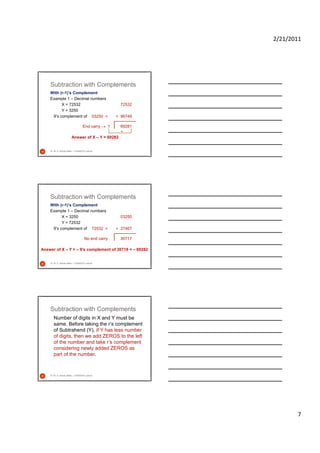 Complement | PDF