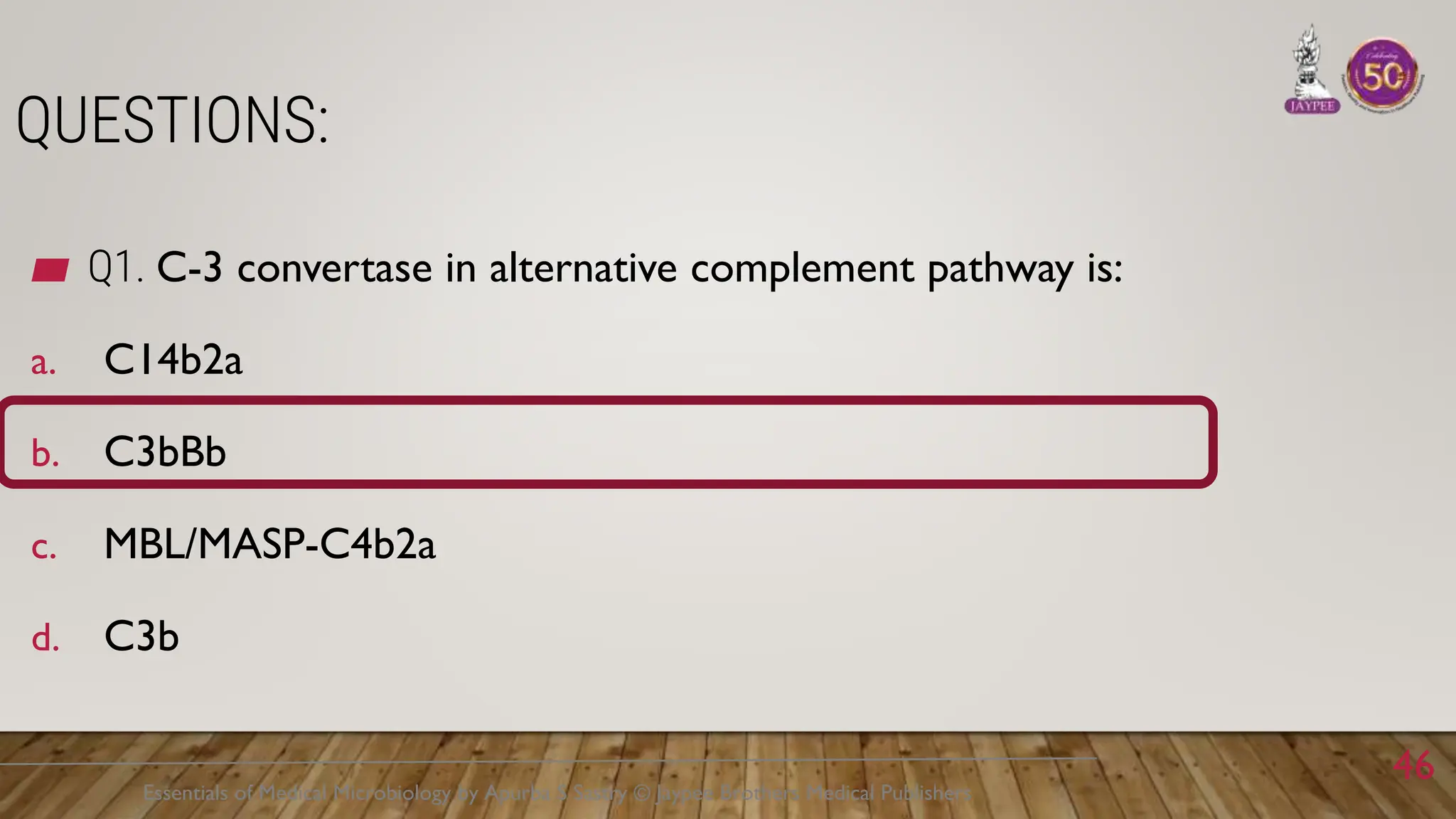 Complement system and its synthesis + activation | PPTX