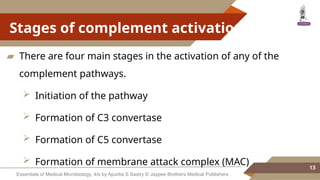Complement presentation immunity mi.pptx