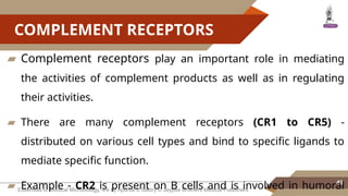 Complement presentation immunity mi.pptx
