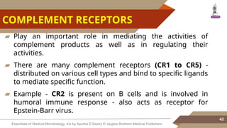 Complement pathways microbiology .pptx
