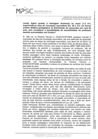 Complementação do parecer técnico 27.2013.cip.gam