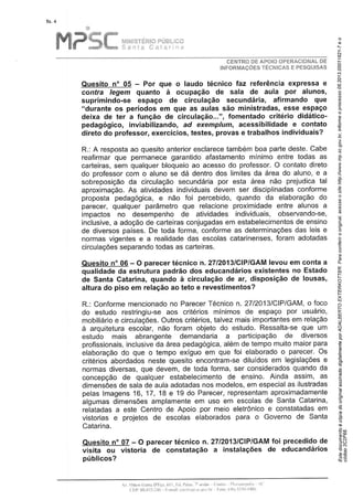 Complementação do parecer técnico 27.2013.cip.gam