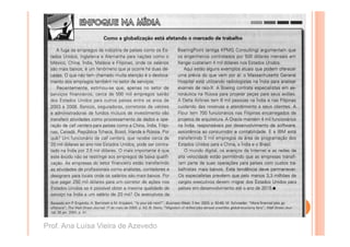 40


Prof. Ana Luísa Vieira de Azevedo
 