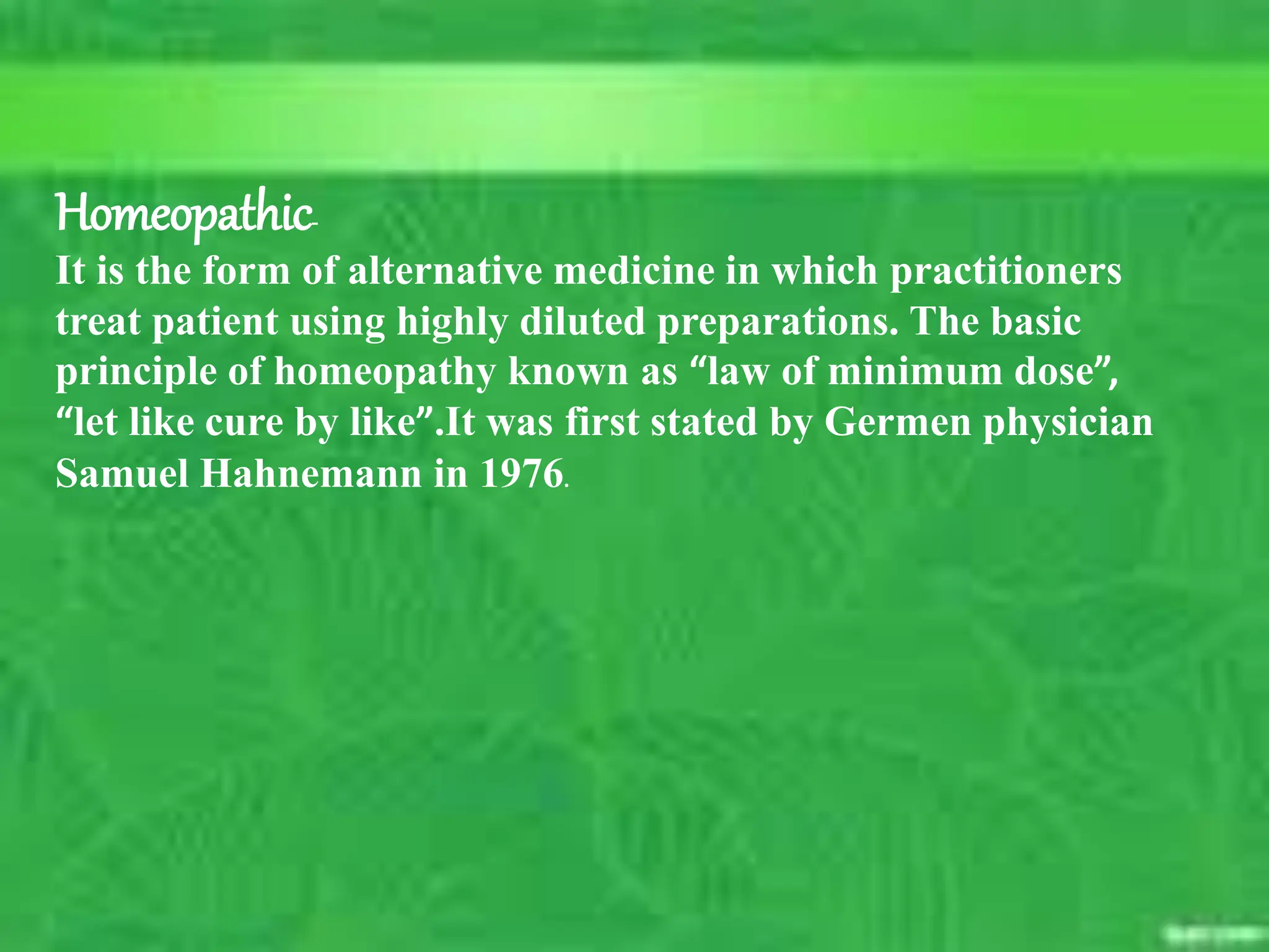 COMPLEMENTARY AND ALTERNATIVE THERAPIES.ppt