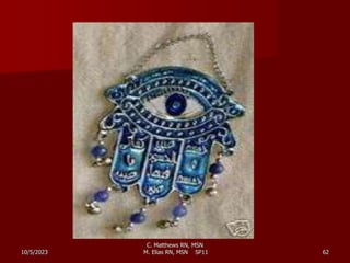 10/5/2023
C. Matthews RN, MSN
M. Elias RN, MSN SP11 62
 