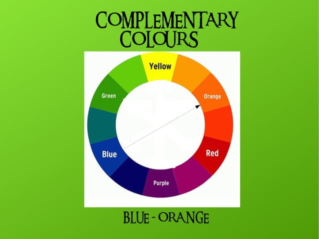 Complementary colours | PDF