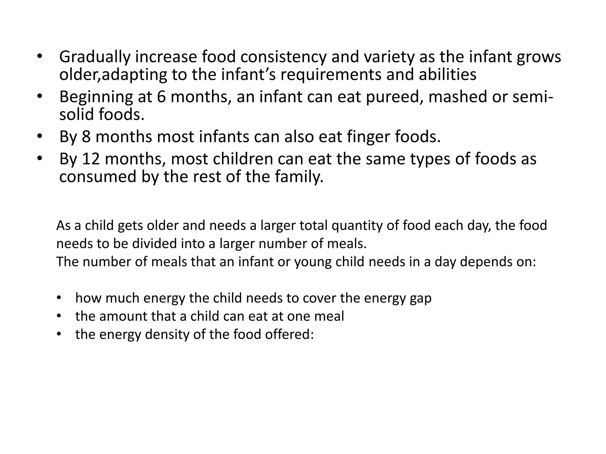 Complementary feeding | PPTX