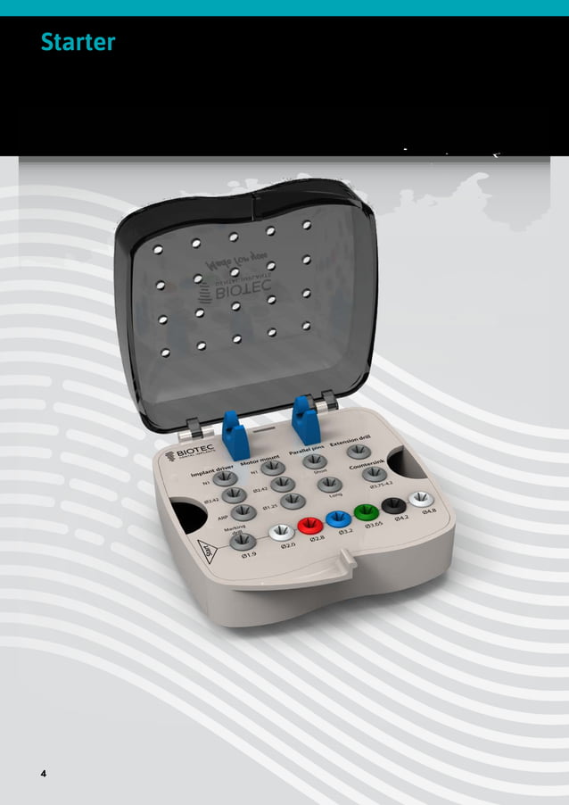Biotec Dental Implants Kits & Tools Catalogue 2019 PDF