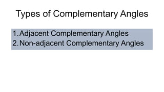 Complementary &Supplementary Angles.pptx