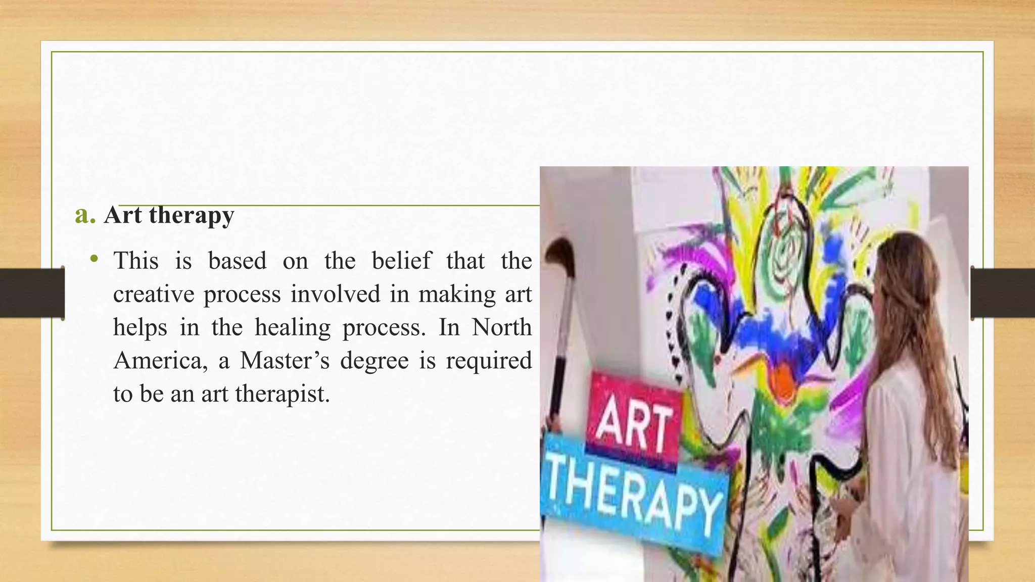 Complementary therapies ppt | PPTX