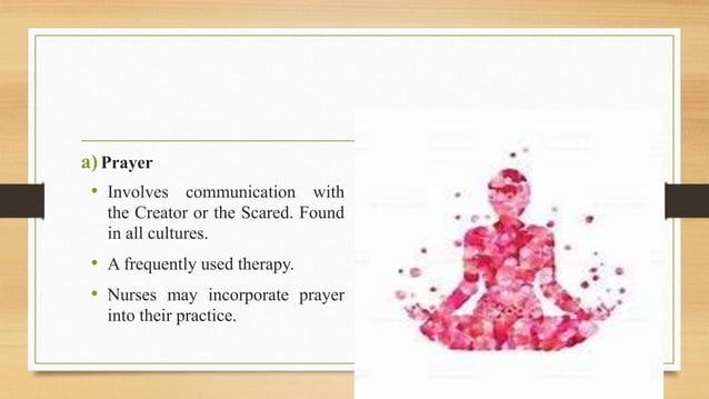Complementary therapies ppt | PPTX