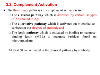 Complement III.ppt