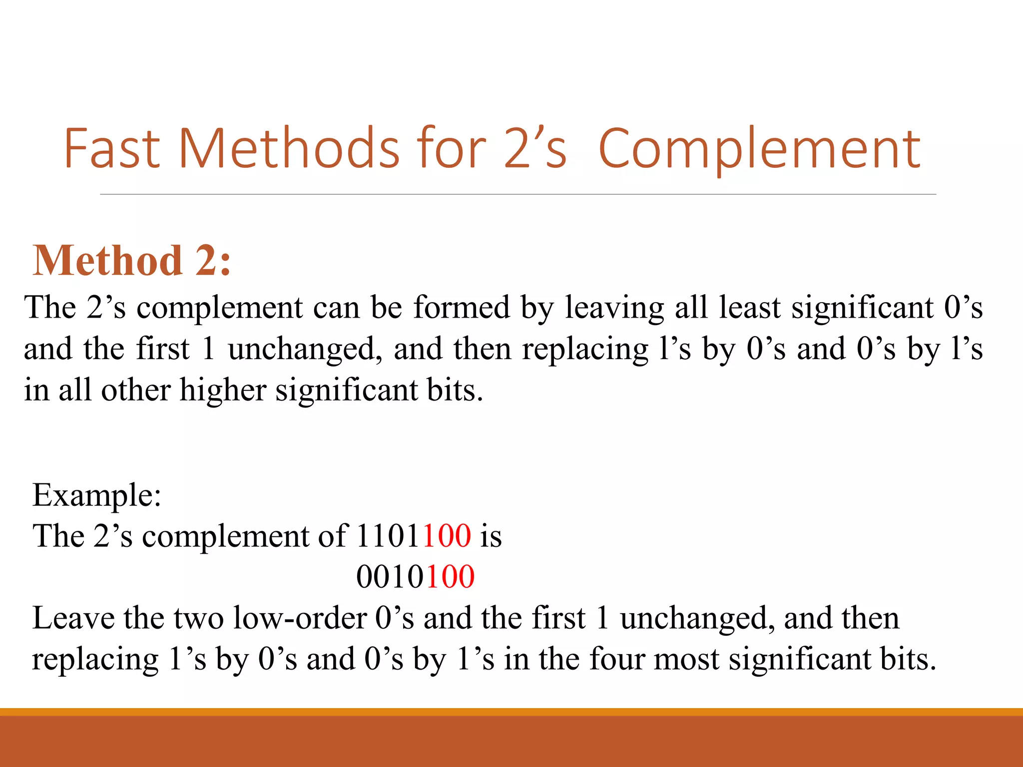 Complement in DLD | PPTX