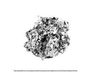 6http://grillingwithrich.com/wrapping-meats-the-positives-and-negatives-and-everything-in-between/foil-ball
 