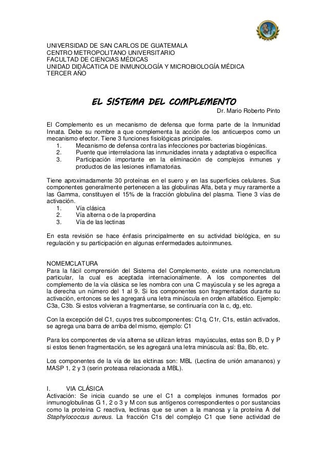 Complemento online Complemento online