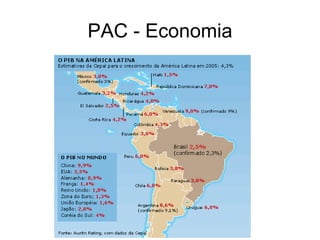 PAC - Economia 