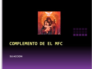 COMPLEMENTO DEL MFC