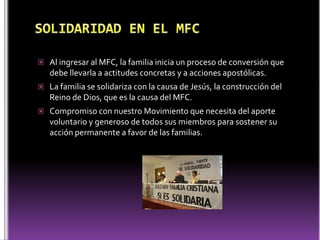 COMPLEMENTO DEL MFC