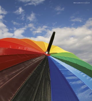 FRÍO Y LLUVIA FRIO E CHUVA | 95
 