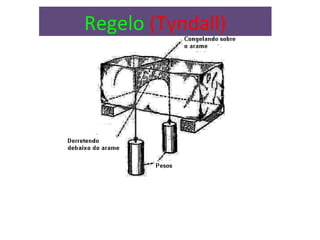 Regelo (Tyndall)
 