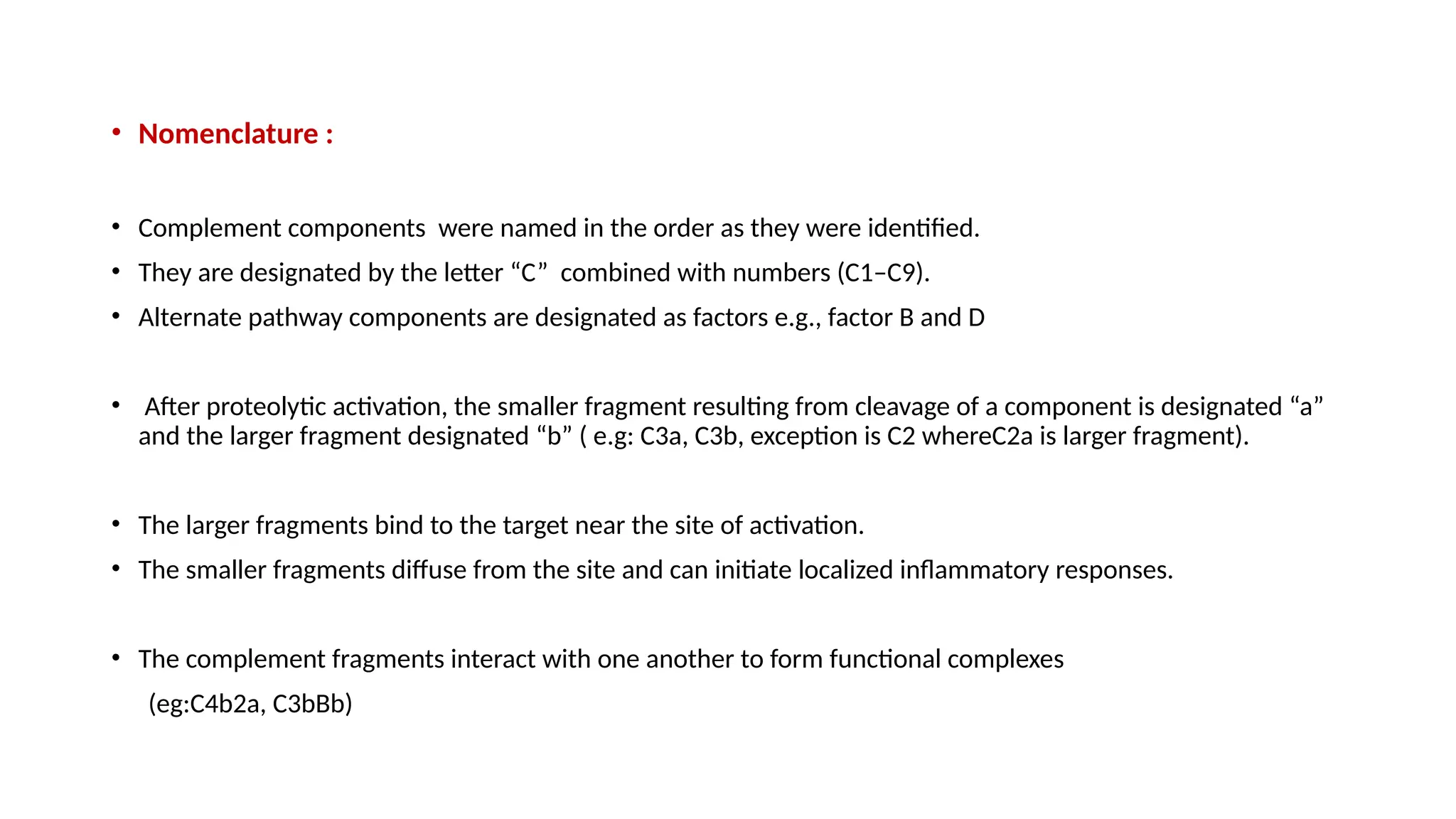 Complement pathway and B CELL FUNCTION - Copy.pptx