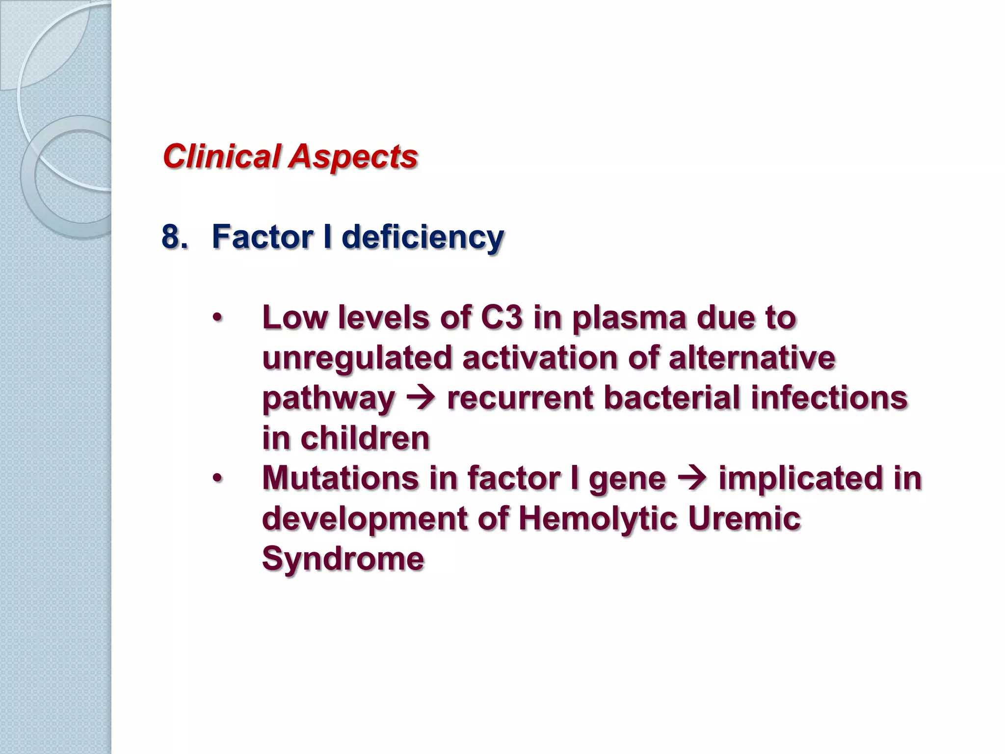 Presence of C3b on surface of a microbe marks it as foreign and targets it for destruction