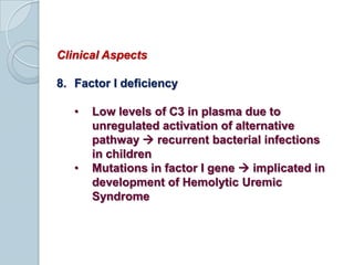 Presence of C3b on surface of a microbe marks it as foreign and targets it for destruction