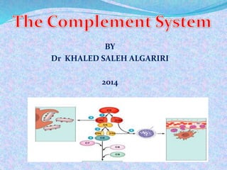BY
Dr KHALED SALEH ALGARIRI
2014
 