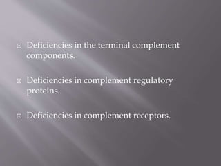 Complement system | PPT