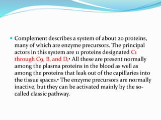 COMPLEMENT SYSTEM.pptx