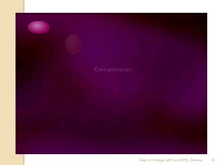 10
Dept of Urology, GRH and KMC, Chennai.
 