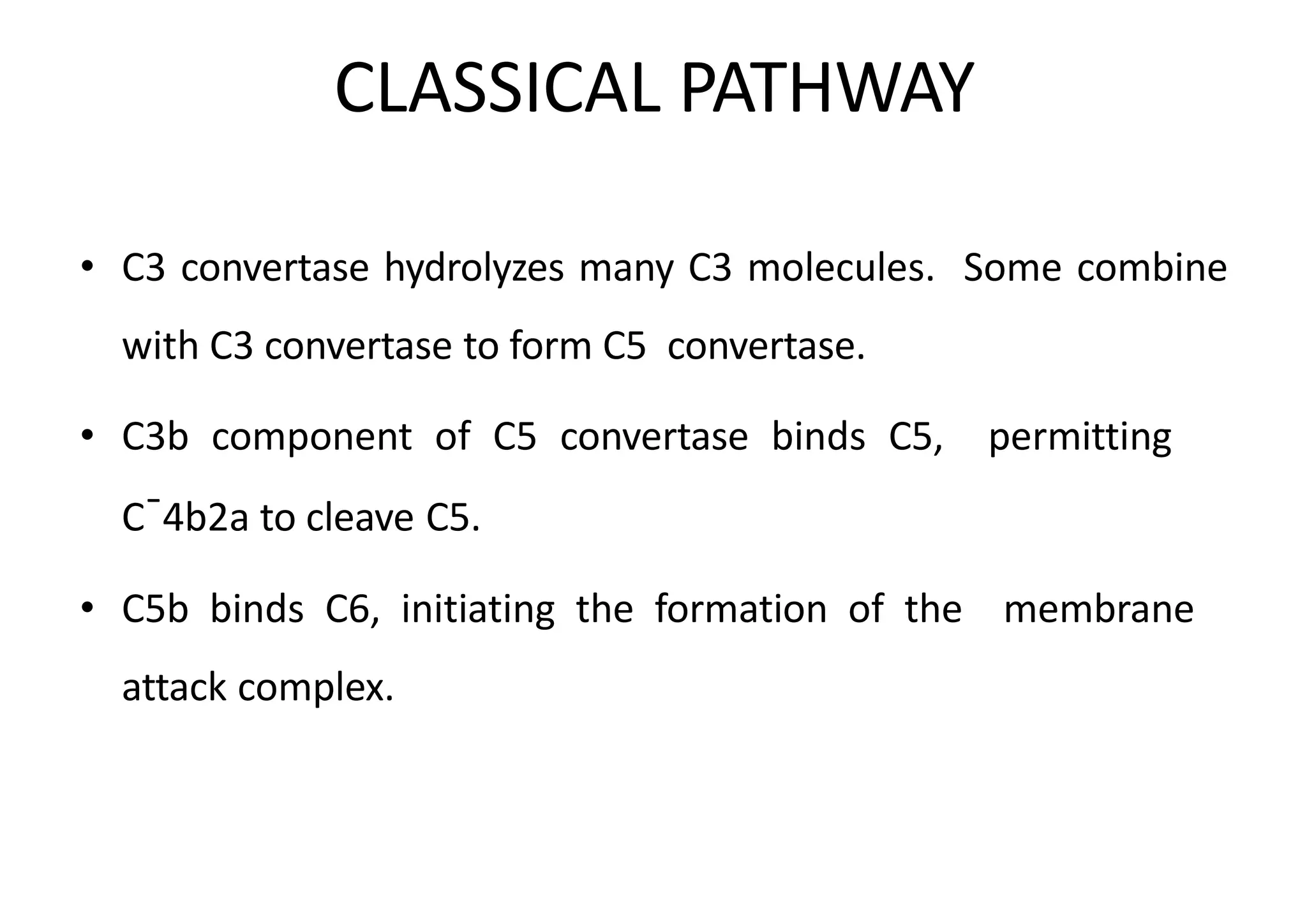 Complement systeM | PPTX