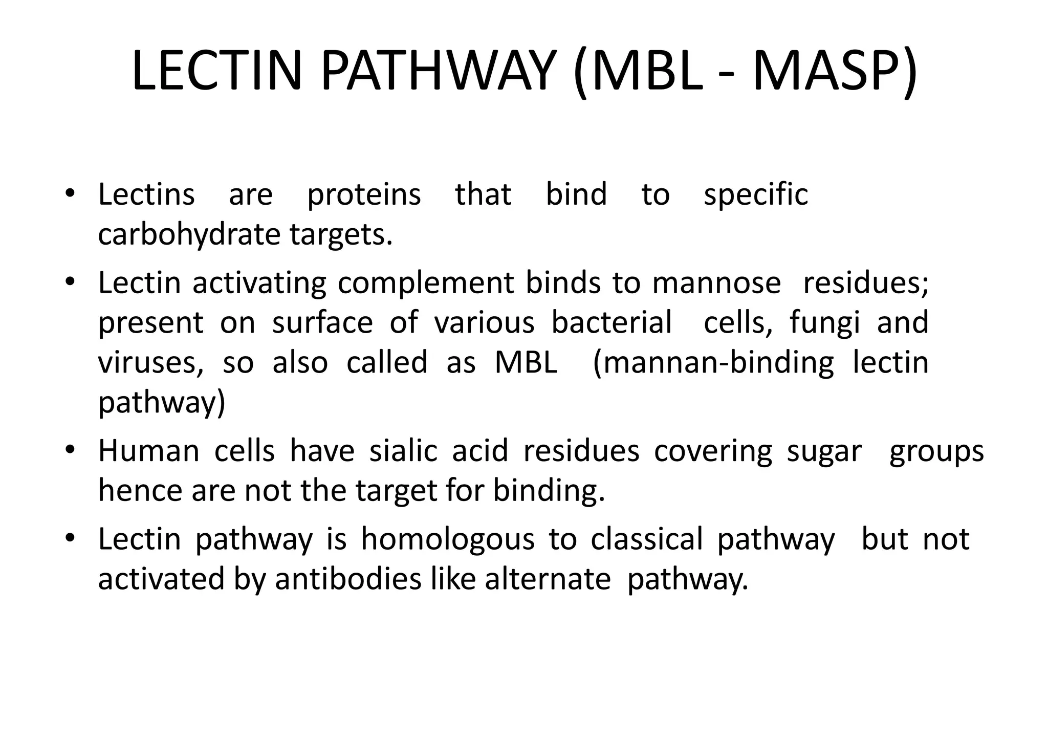 Complement systeM | PPTX