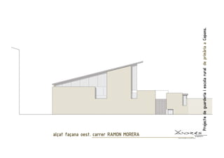 Projecte de l'Escola Nova