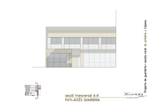Projecte de l'Escola Nova