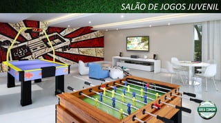 SALÃO DE JOGOS JUVENIL

 