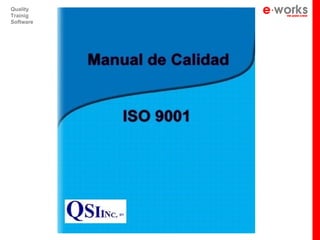 Quality
Trainig
Software
 