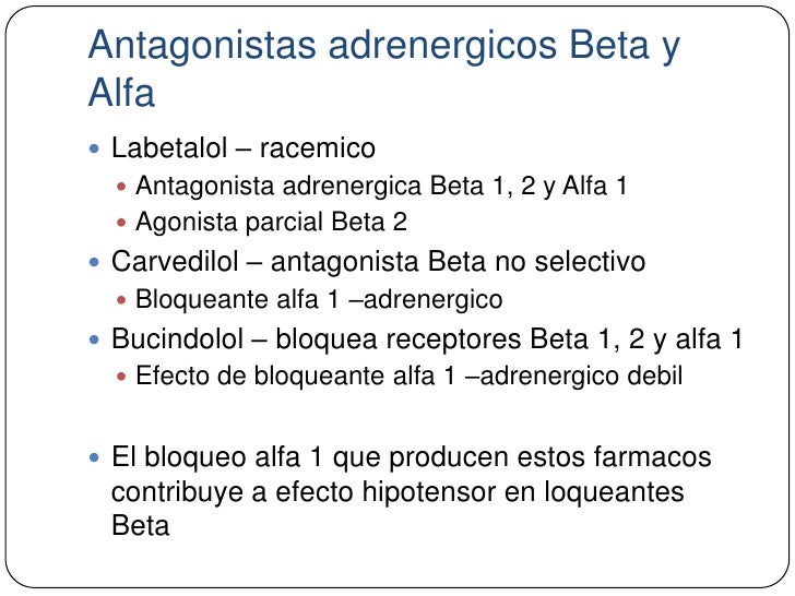 Bloqueante - bloqueante