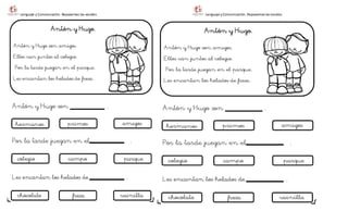 Lenguaje y Comunicación. Repasemos las vocales Lenguaje yComunicación. Repasemoslasvocales
 