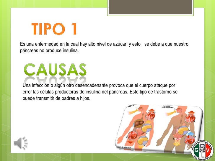 INFORMATE SOBRE LA DIABETES INFORMATE SOBRE LA DIABETES
