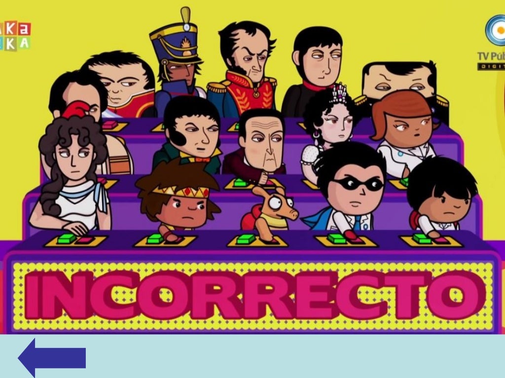 Completar la cancion Salve Argentina