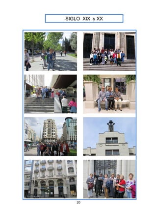 4
Javier Soriano Blanco. Director
Enseñanzas Iniciales Nivel II
Este curso lo empezamos yéndonos a visitar el Jardín Botánico como si fuéramos de
avanzadilla, porque la Jornada Cultural ha sido sobre Madrid y luego hemos hecho
otros cuatro recorridos más.
Salidas Culturales Primer Trimestre
 