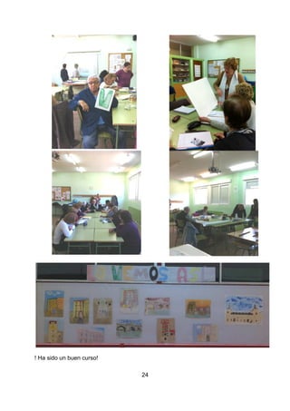 24
! Ha sido un buen curso!
 