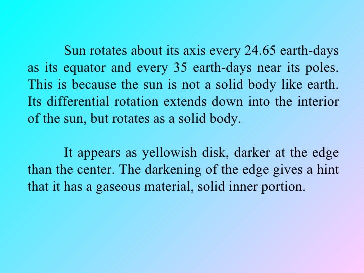 The Universe A Module In Science And Technology For Grade 5