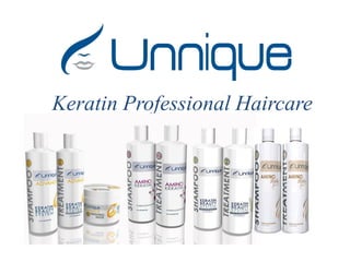 Keratin Professional Haircare
 