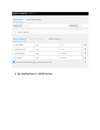 Complete Appium Inspector Tutorial For Testing Mobile Apps .pdf