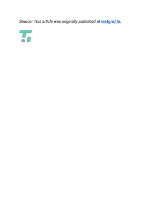 Complete Appium Inspector Tutorial For Testing Mobile Apps .pdf