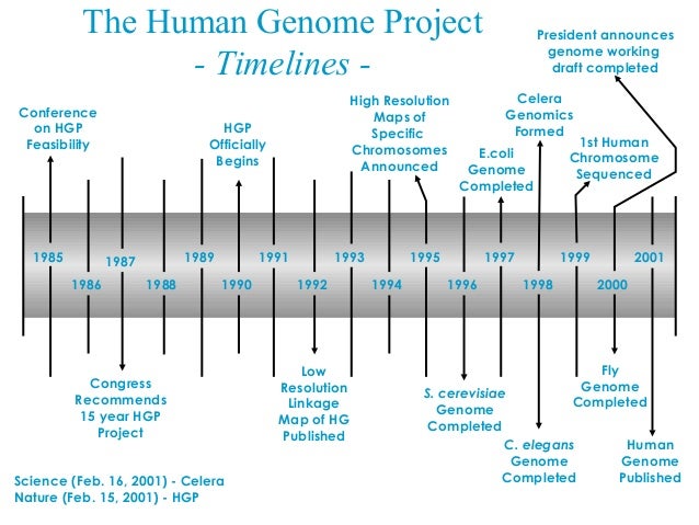Complete Assignment On Human Genome Project