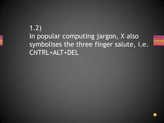3. A X must preserve its own flotation as long as such preservation does not conflict with the First or Second Law.6. ID X